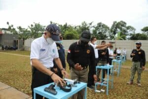 Tingkatkan Kualitas SDM BNN Bangun Computer Based Training Room dan Lapangan Tembak