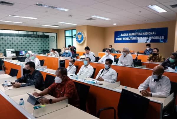 Taklimat Awal Badan Pemeriksa Keuangan di Badan Narkotika Nasional Taklimat Awal Badan Pemeriksa Keuangan di Badan Narkotika Nasional