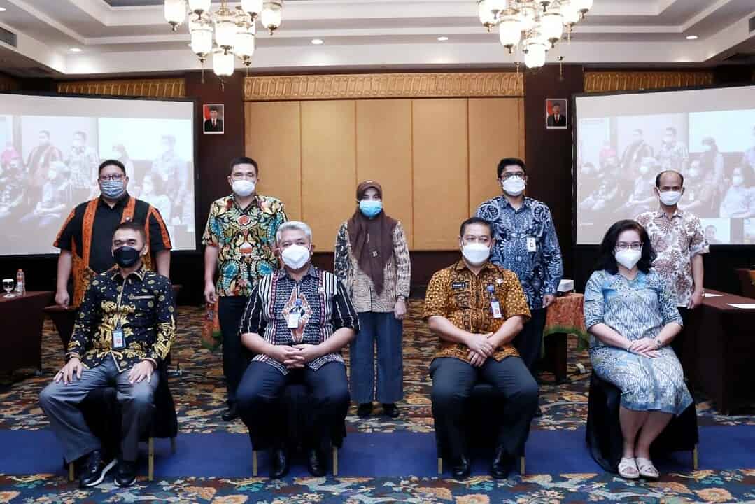 Persiapan Sidang CND, BNN Gelar Konsinyering