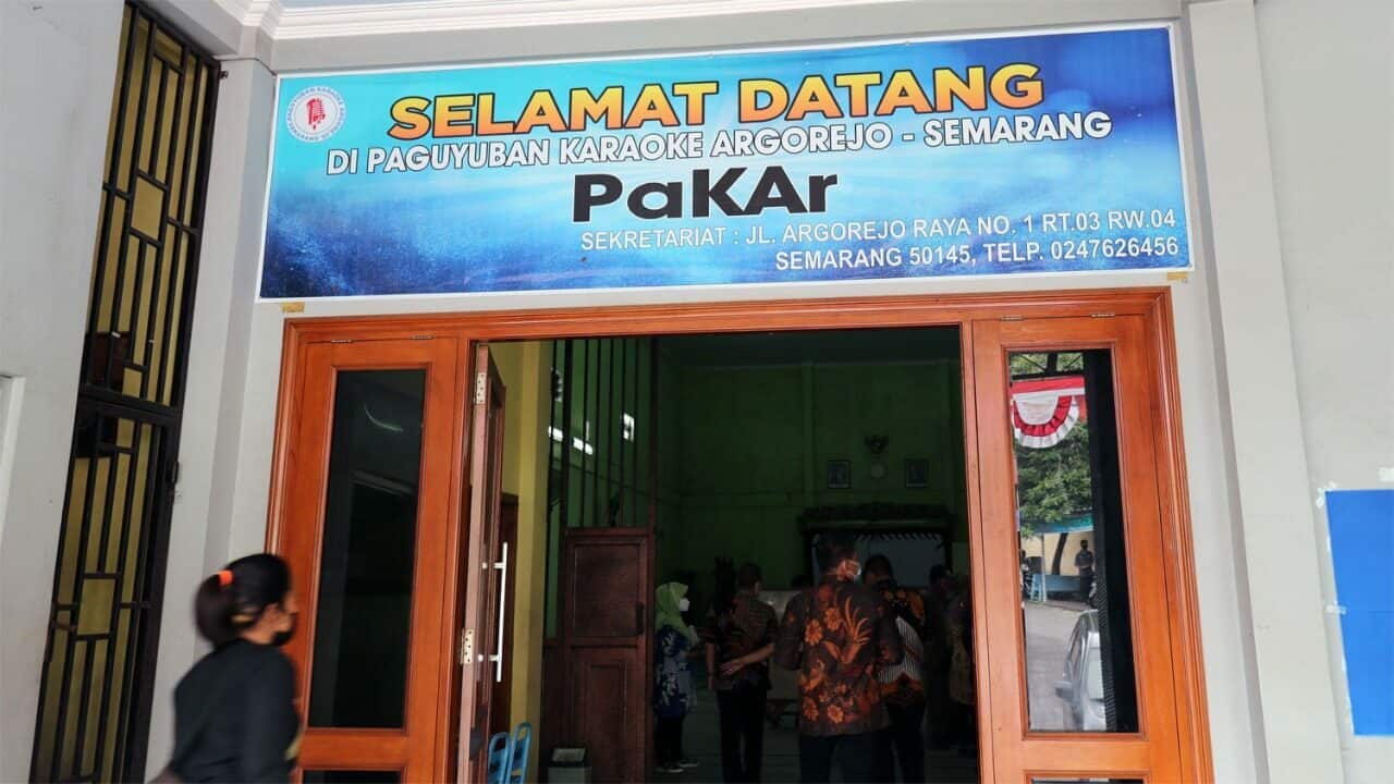 BNNP Jateng Inginkan Pembinaan Lokasliasi Sunan Kuning Dapat Lebih Maksimal