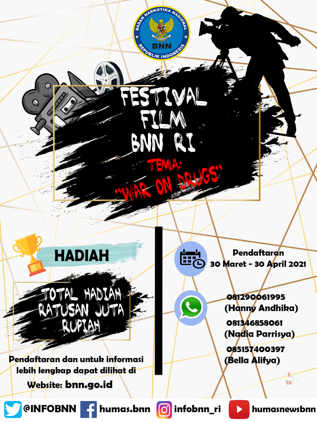 Festival Film BNN