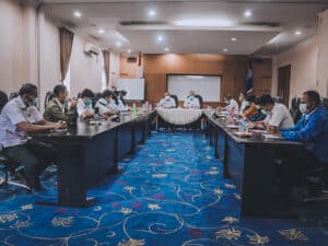 Audit Perencanaan Satker Pusat T.A. 2021 pada Balai Besar Rehabilitasi BNN