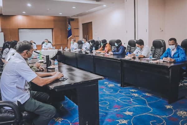 Audit Perencanaan Satker Pusat T.A. 2021 pada Balai Besar Rehabilitasi BNN Audit Perencanaan Satker Pusat T.A. 2021 pada Balai Besar Rehabilitasi BNN