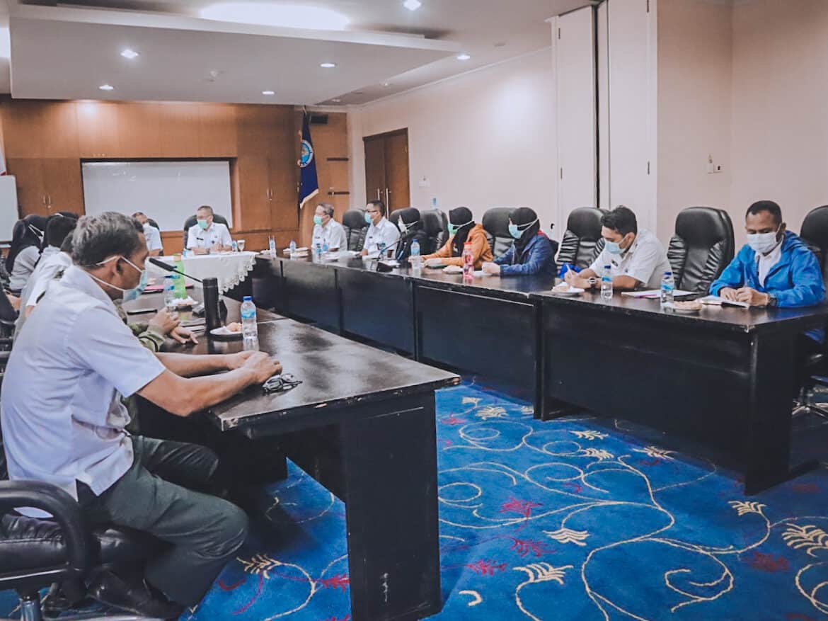 Audit Perencanaan Satker Pusat T.A. 2021 pada Balai Besar Rehabilitasi BNN