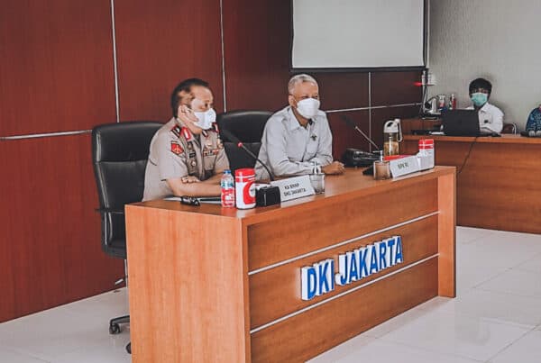 Pendampingan Tim BPK RI di BNNP DKI Jakarta Pendampingan Tim BPK RI di BNNP DKI Jakarta