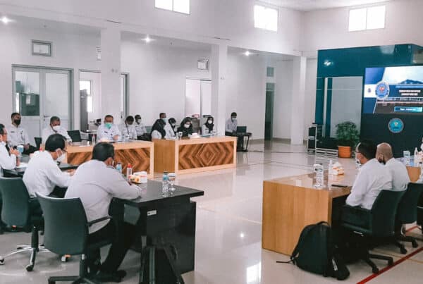 Pendampingan Tim BPK RI dalam Rangka Pemeriksaan atas Laporan Keuangan BNN T.A. 2020 Pendampingan Tim BPK RI dalam Rangka Pemeriksaan atas Laporan Keuangan BNN T.A. 2020