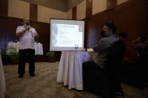 Generasi Muda Aceh War on Drugs Dukung BNN RI