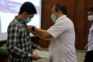 Generasi Muda Aceh War on Drugs Dukung BNN RI