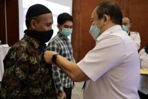 Generasi Muda Aceh War on Drugs Dukung BNN RI