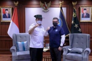 RI-Kolombia Perkuat Kerja Sama ‘Guerra Contras Las Drogas’