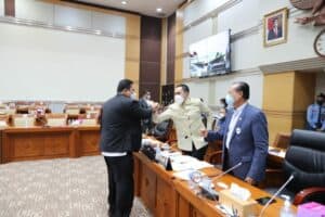 RDP Perdana, Kepala BNN Bahas Strategi Perang Lawan Narkoba