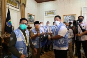 Kepala BNN Apresiasi Cianjur Sebagai Pilot Project Desa Bersinar