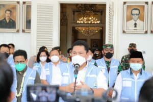 Kepala BNN Apresiasi Cianjur Sebagai Pilot Project Desa Bersinar