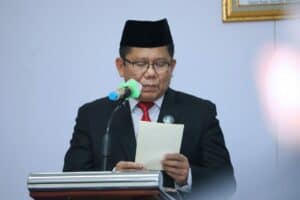 Sestama Lantik Penyidik Utama, Administrator, Pengawas dan Ratusan Pejabat Fungsional