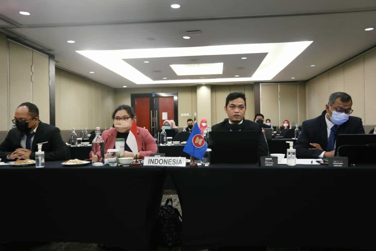 Sharing Data Dan Informasi Guna Mewujudkan Drug – Free Asean