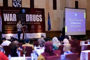 Targetkan Indeks Ketahanan Keluarga Dari Penyalahgunaan Narkoba, Deputi Pencegahan Gelar Bimtek Tingkat Nasional