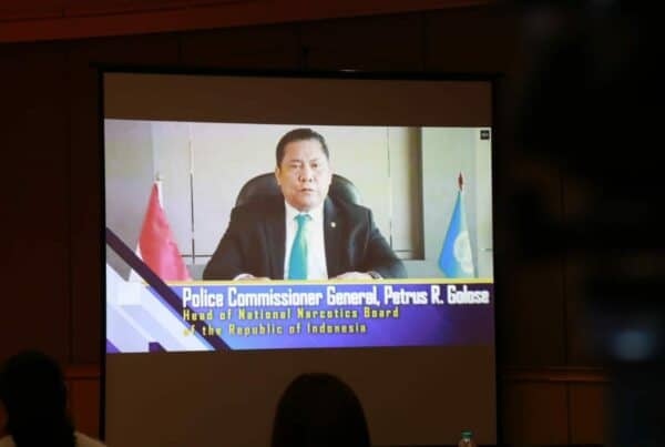 BNN RI Tegaskan Komitmen Indonesia Dalam Pertemuan CND Ke-64 BNN RI Tegaskan Komitmen Indonesia Dalam Pertemuan CND Ke-64