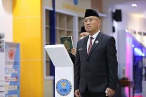 Kepala BNN RI Lantik Kepala BNNP Jabar Menjadi Deputi Pencegahan BNN RI