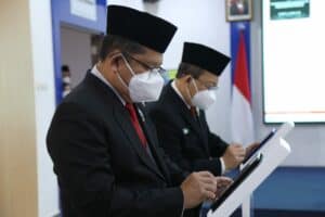 Kepala BNN RI Lantik Kepala BNNP Jabar Menjadi Deputi Pencegahan BNN RI