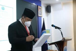 Kepala BNN RI Lantik Kepala BNNP Jabar Menjadi Deputi Pencegahan BNN RI
