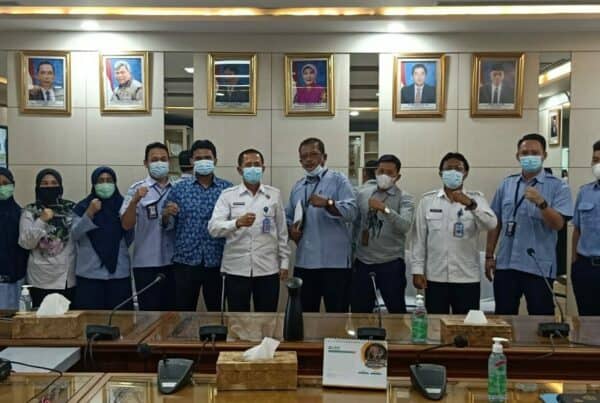 Audiensi Program GDAD) dan Implementasi Inpres 2/2020 di Kementerian Kelautan dan Perikanan (KKP) Audiensi Program GDAD) dan Implementasi Inpres 2/2020 di Kementerian Kelautan dan Perikanan (KKP)