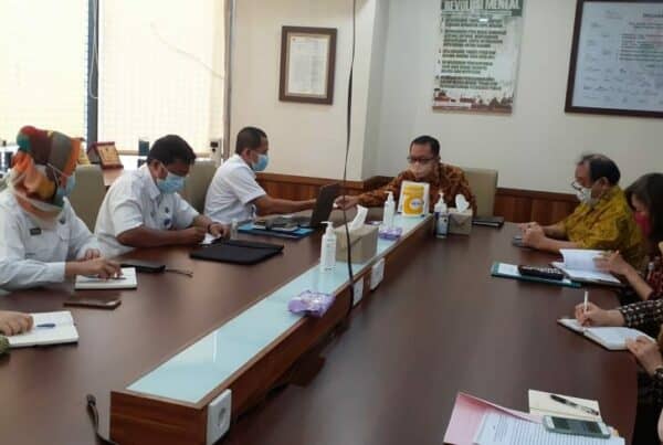 Audiensi Program GDAD dan Implementasi Inpres 2/2020 di Kementerian Desa, Pembangunan Daerah Tertinggal dan Transmigrasi RI Audiensi Program GDAD dan Implementasi Inpres 2/2020 di Kementerian Desa, Pembangunan Daerah Tertinggal dan Transmigrasi RI