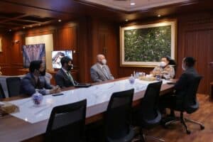 Kunjungi BNN, US-DEA Berikan Dukungan dan Siap Perkuat Kerja Sama