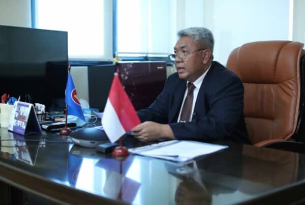 BNN RI Sampaikan Hasil ASOD Ke-41 dalam 13th Coordinating Conference for ASCCO BNN RI Sampaikan Hasil ASOD Ke-41 dalam 13th Coordinating Conference for ASCCO