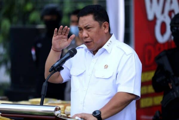 Buktikan Komitmen, BNN Musnahkan Lebih Dari Setengah Ton Barang Bukti Narkotika Buktikan Komitmen, BNN Musnahkan Lebih Dari Setengah Ton Barang Bukti Narkotika