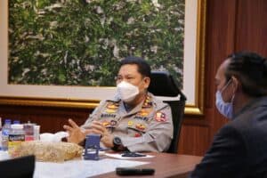 Kunjungi BNN, US-DEA Berikan Dukungan dan Siap Perkuat Kerja Sama