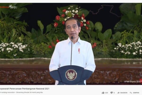 Kepala BNN RI Hadiri Musrenbangnas 2021 Kepala BNN RI Hadiri Musrenbangnas 2021