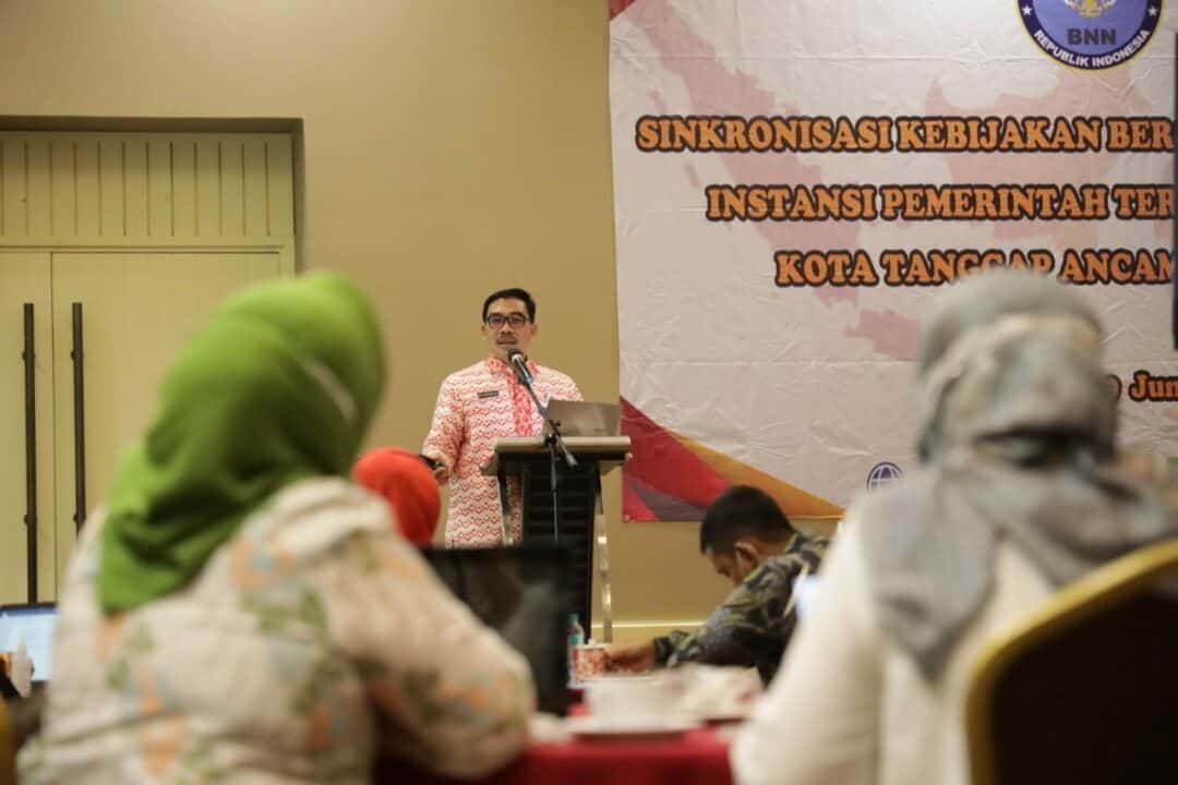 BNN Ajak Lembaga Pemerintah Sukseskan Program KOTAN