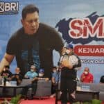 Smash on Drugs Semarakan HANI 2021