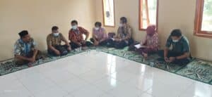 GDAD BNN melakukan Harmonisasi Program GDAD di Kabupaten Aceh Besar