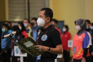 BNN Ajak Generasi Muda‘SMASH’ Penyalahgunaan Narkoba