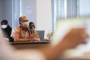 Berperan Besar Bentuk IBM, Petugas Rehabilitasi di BNNP dan BNNK Diapresiasi Plt Deputi Rehabilitasi
