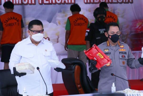 Road To HANI 2021, BNN Gelar Aksi Donor Darah Road To HANI 2021, BNN Gelar Aksi Donor Darah