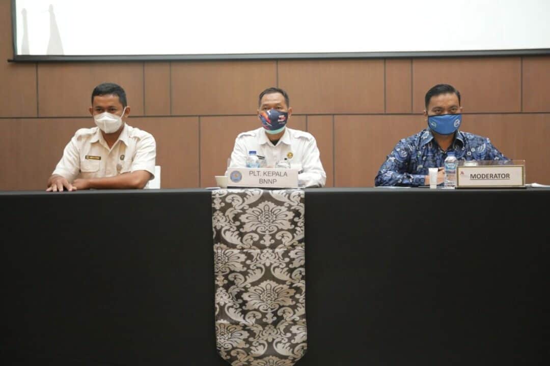 BNN Ajak Komunitas Masyarakat Yogya Menjadi Penggiat Anti Narkoba