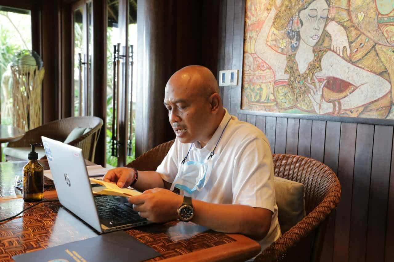 Deputi Pencegahan BNN Hadiri Lauching Film Pendek “Ketahanan Keluarga Dalam Mewujudkan Desa Bersih Narkoba”