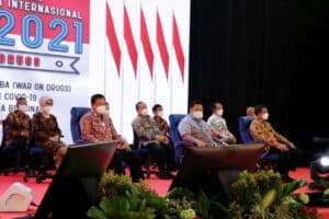 HANI 2021 : PERANG MELAWAN NARKOBA (WAR ON DRUGS) DI ERA PANDEMI COVID-19 MENUJU INDONESIA BERSIH NARKOBA (BERSINAR)