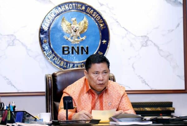 Kepala BNN Sampaikan Peran Penting PNS dalam Penutupan Pelatihan Dasar CPNS BNN Kepala BNN Sampaikan Peran Penting PNS dalam Penutupan Pelatihan Dasar CPNS BNN
