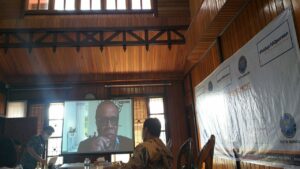 Visitasi Virtual PKN Tingkat II: Melihat Lebih Dekat Sinergitas P4GN di Sulawesi Utara