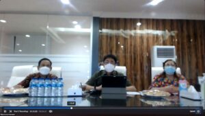 Visitasi Virtual PKN Tingkat II: Melihat Lebih Dekat Sinergitas P4GN di Sulawesi Utara