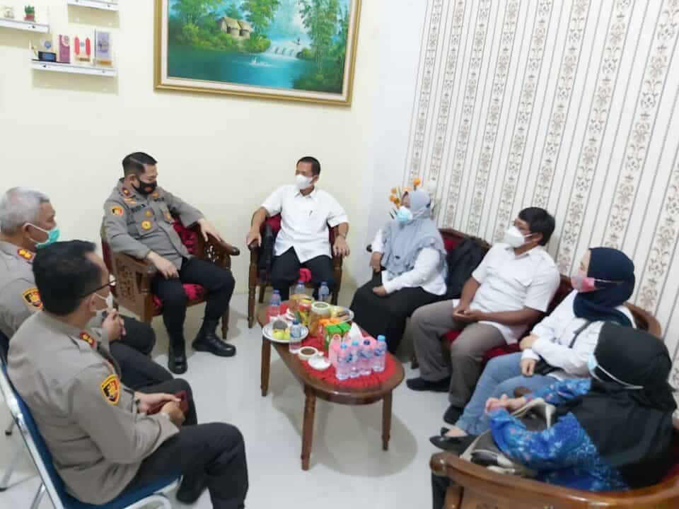 Pembinaan Teknis Satker Pelaksana GDAD di Provinsi Kaimantan Barat