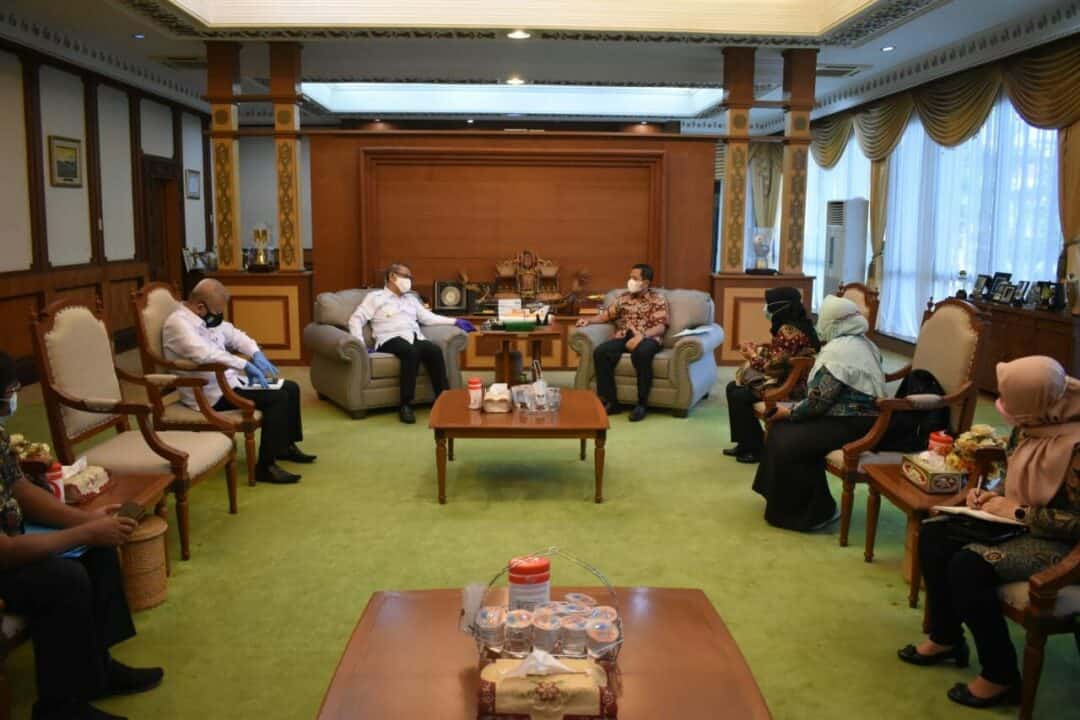 Bimbingan Teknis Stakeholder pada masyarakat kawasan rawan narkoba perdesaan