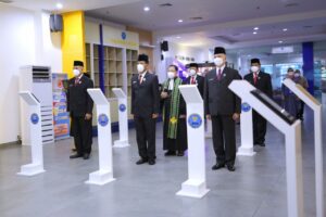Lantik Pejabat Baru, Kepala BNN Ingatkan Pentingnya Kuasai Teknologi Informasi