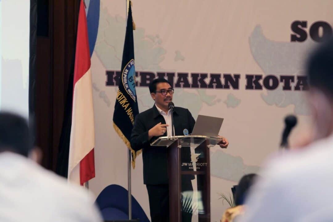 Implementasi P4GN Dalam Mewujudkan Kota Tanggap Ancaman Narkoba