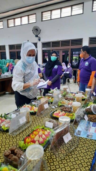 Pemberdayaan Alternatif melalui Pengembangan Wirausaha bagi Masyarakat Perkotaan Kawasan Rawan Narkoba di Jawa Tengah