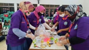 Pemberdayaan Alternatif melalui Pengembangan Wirausaha bagi Masyarakat Perkotaan pada Kawasan Rawan Narkoba di Provinsi Jawa Tengah
