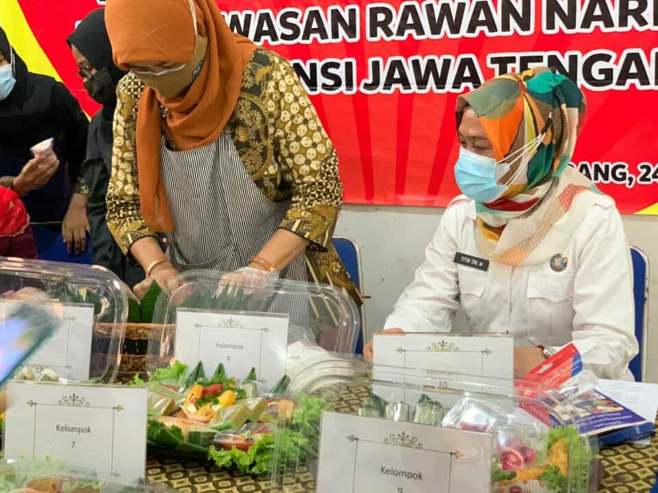 Pemberdayaan Alternatif melalui Pengembangan Wirausaha bagi Masyarakat Perkotaan pada Kawasan Rawan Narkoba di Provinsi Jawa Tengah